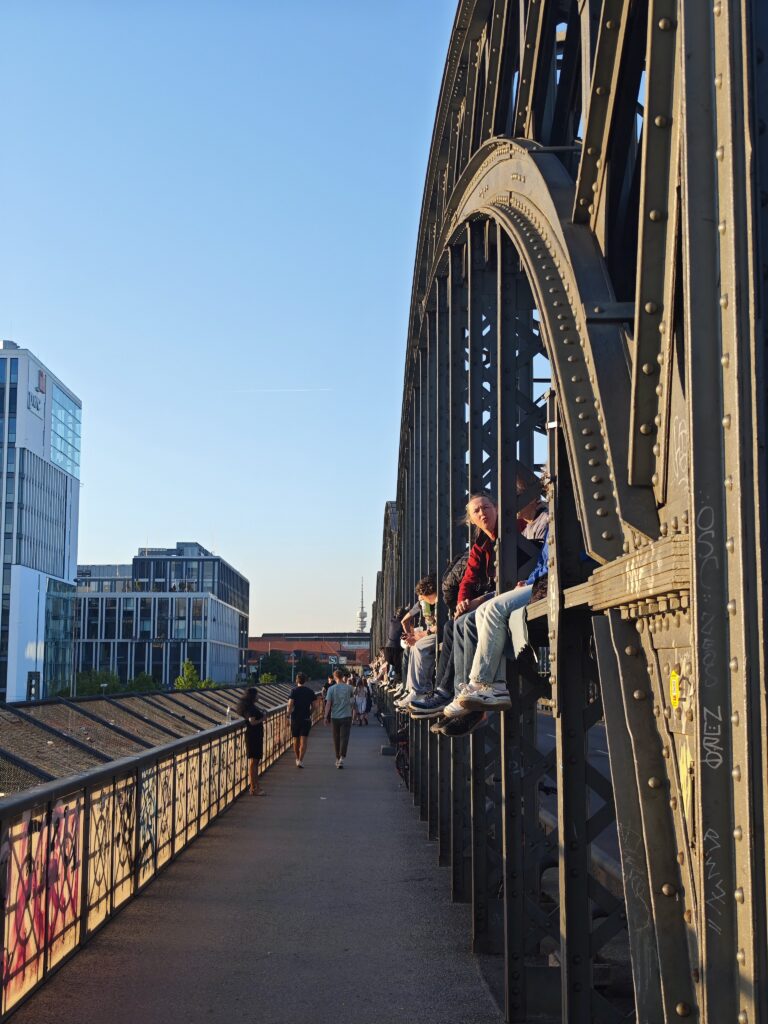 Hackerbrücke München